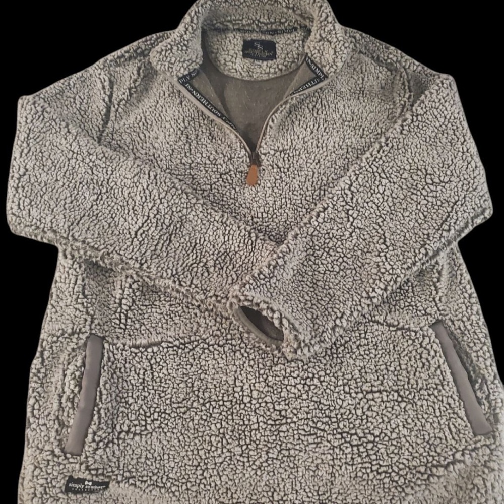 Simply southern Sherpa